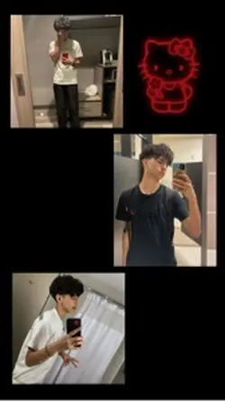 my selfies 😁