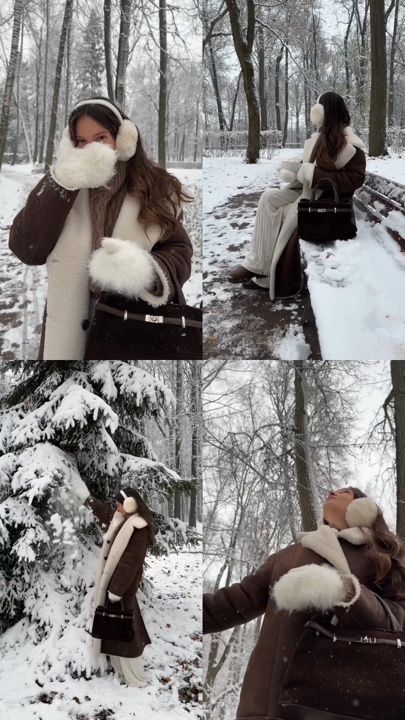 Snow seaso