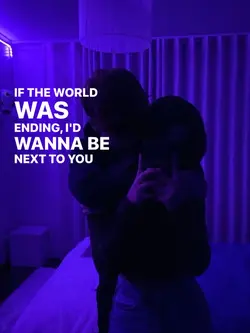 die with a smile 💗