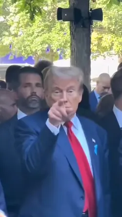 MEME DO TRUMP