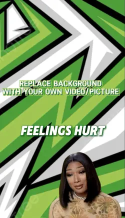 Feelings hurt