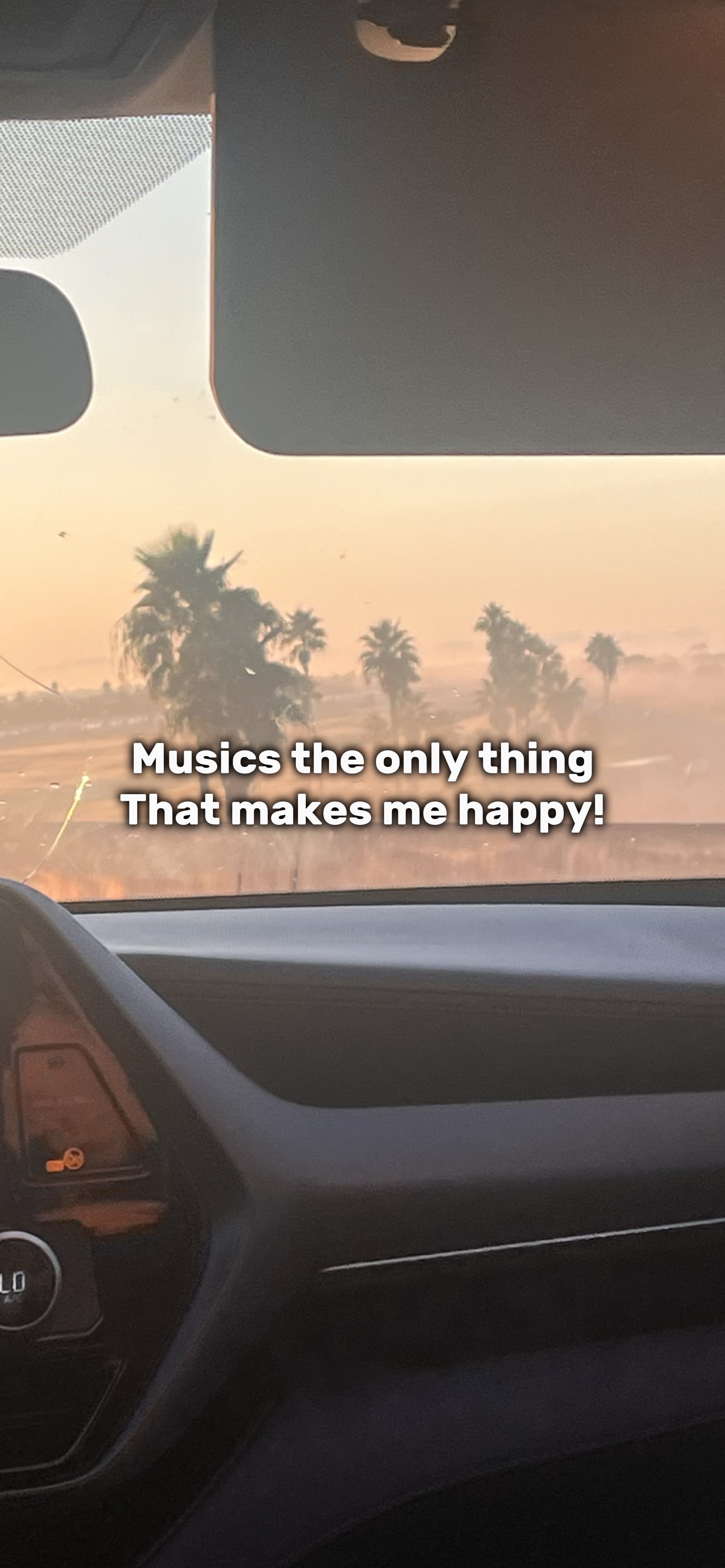 La musique ne fait que moi 