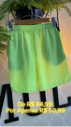 Promoção para lojas