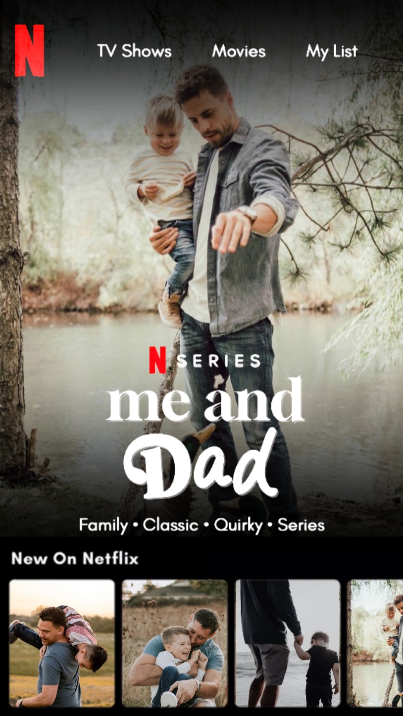 Netflix Ako at si Tatay