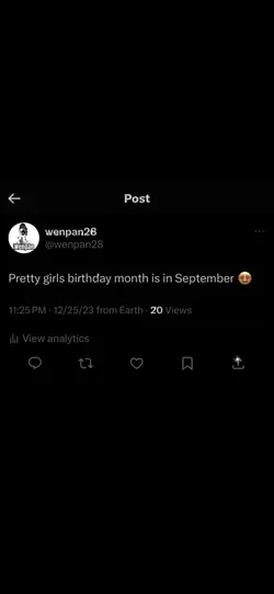 September