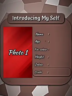Introducing Myself