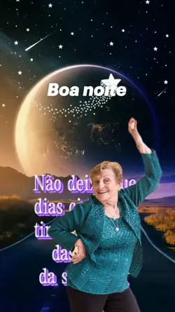 boa noite 
