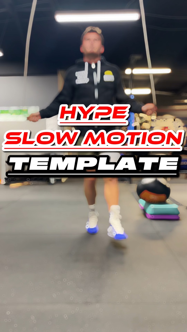SLOW MOTION VELOCITY