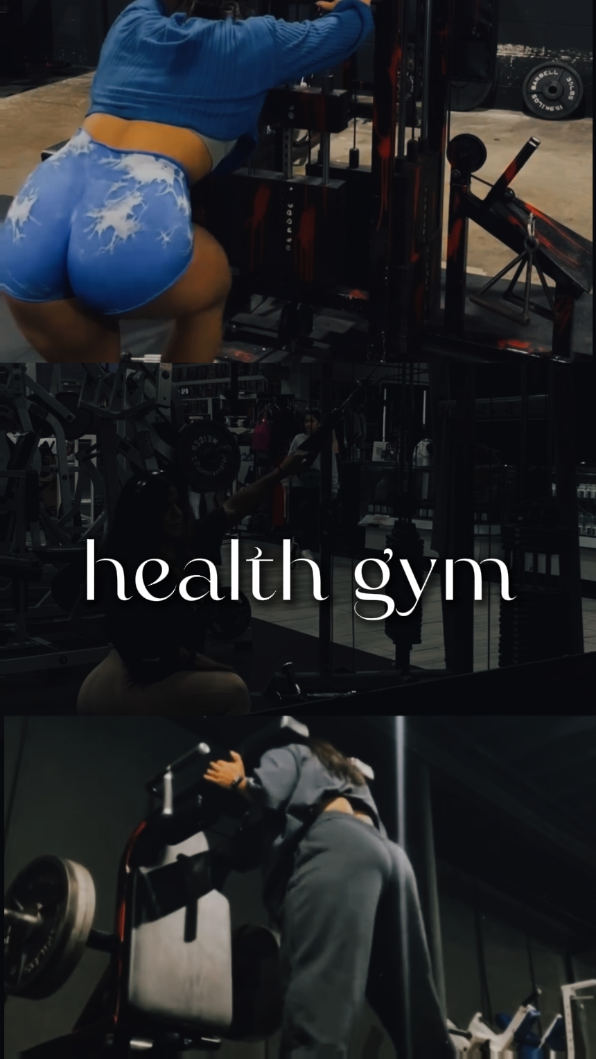health gym