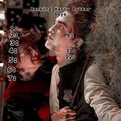 rating HP boys
