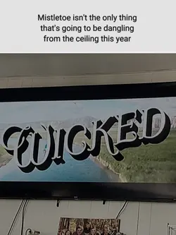hanging