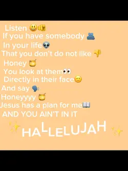 ✨HALLELUJAH ✨