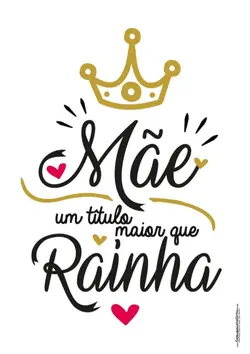 dia das mães 