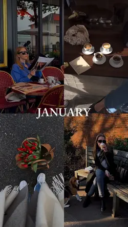 January