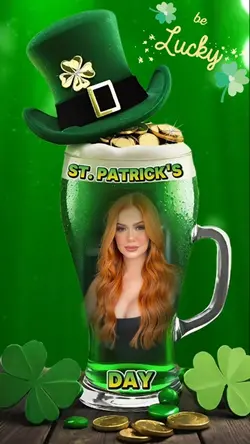 Happy st Patrick day