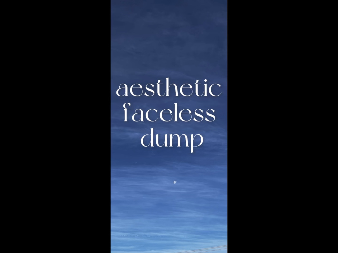 faceless dump
