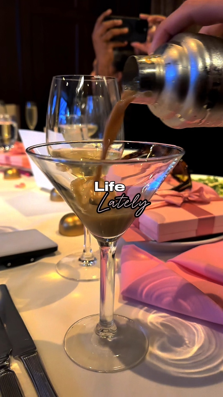 Life Lately 🖤🥂