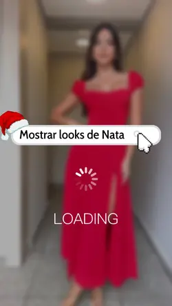 Looks de Natal loja 