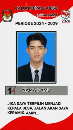 Pilihan kepala desa