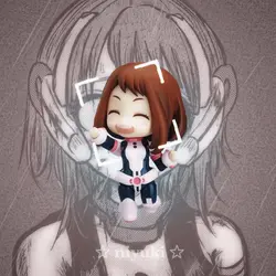 Uraraka edit ! ^^