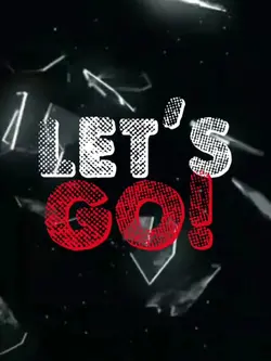 LET'S GO 