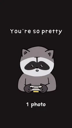 You’re so pretty 