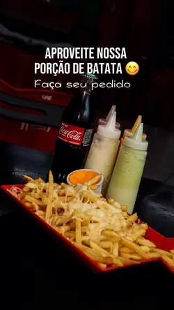 Batata frita 🏆