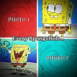 Every SpongeBob…