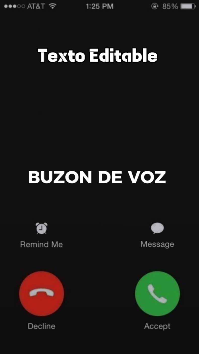 buzón de voz 