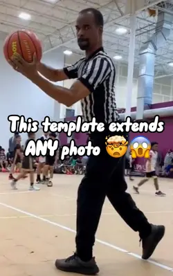 Extend ANY Photo 😱