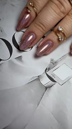 Trend Barbie Nails