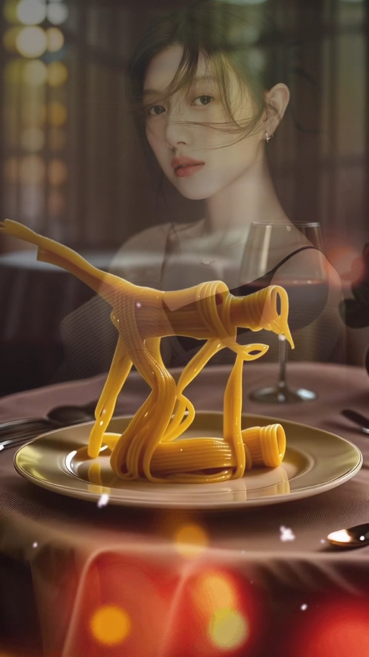 Restaurante Romántico