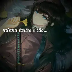 quieta até demais...