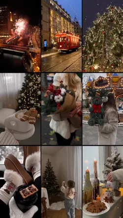 Christmas feeling