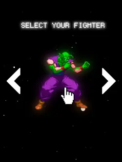 Select your fighte