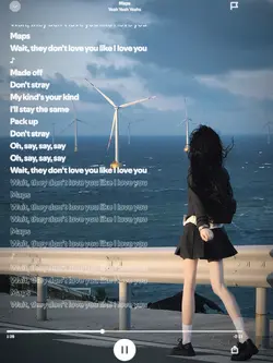 wait they don't love