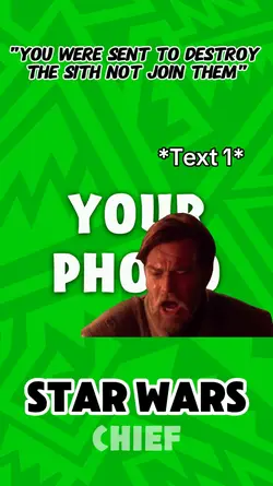 U we're the chosen 1