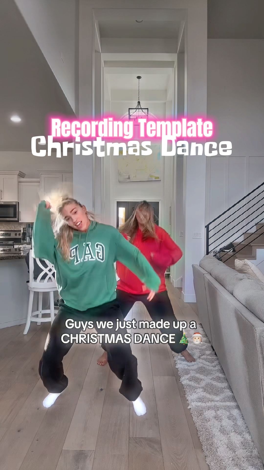 Baile De Navidad
