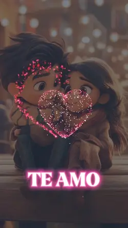 TE AMO