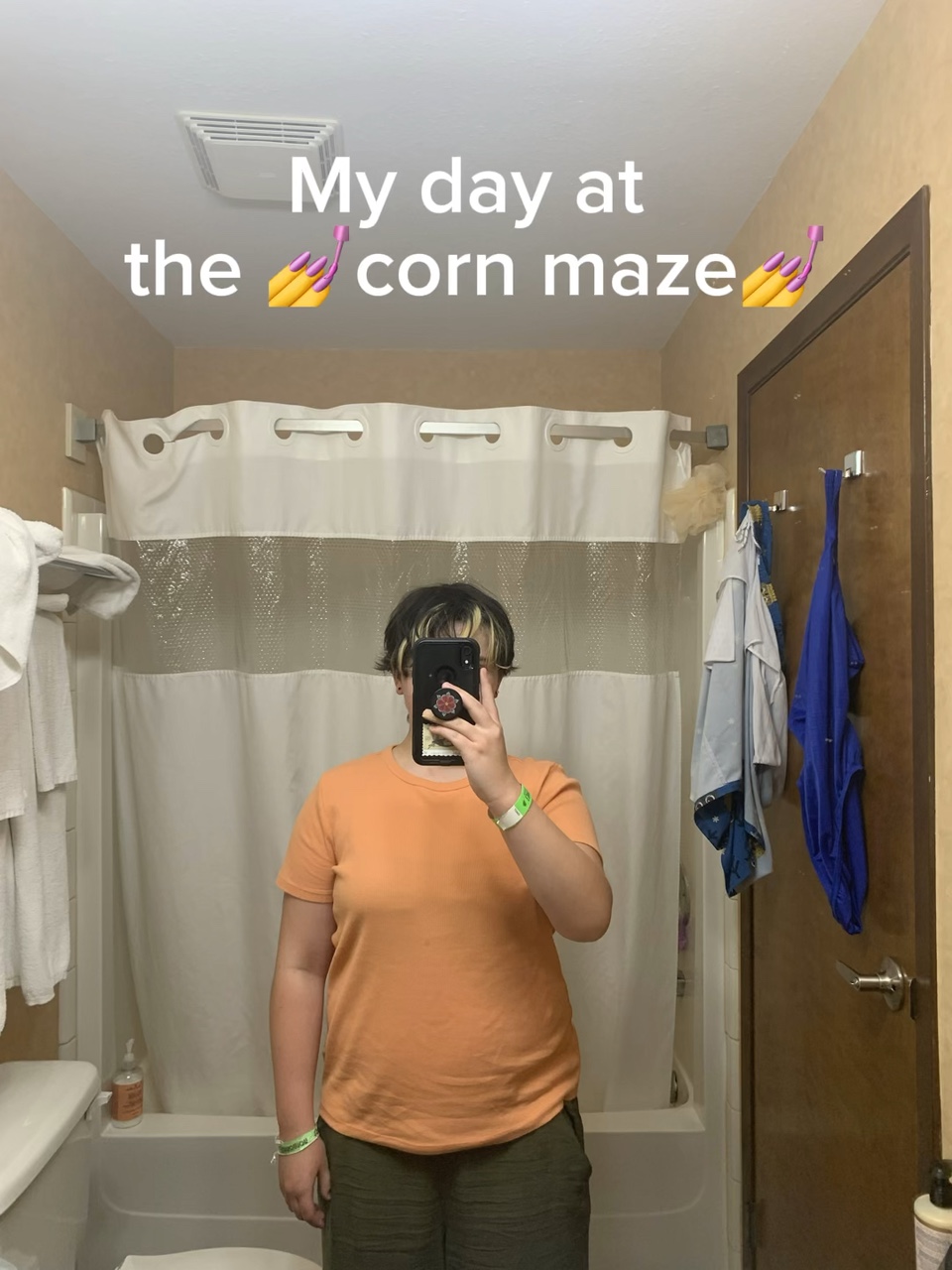 My day at the corn
