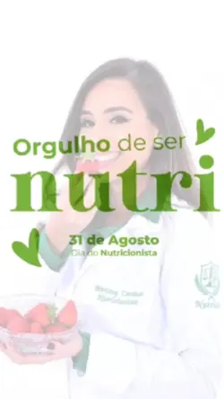 dia do nutricionista