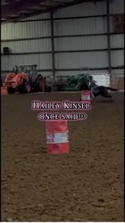 HAILEY KINSEL