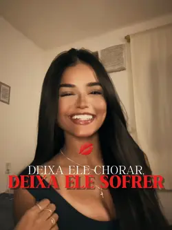Deixe ele chorar 💋