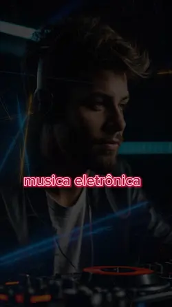 musica eletrônica 