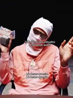 VAI FOCAR NOS ESTUDO