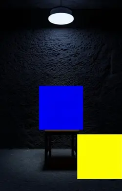 Interrogation room