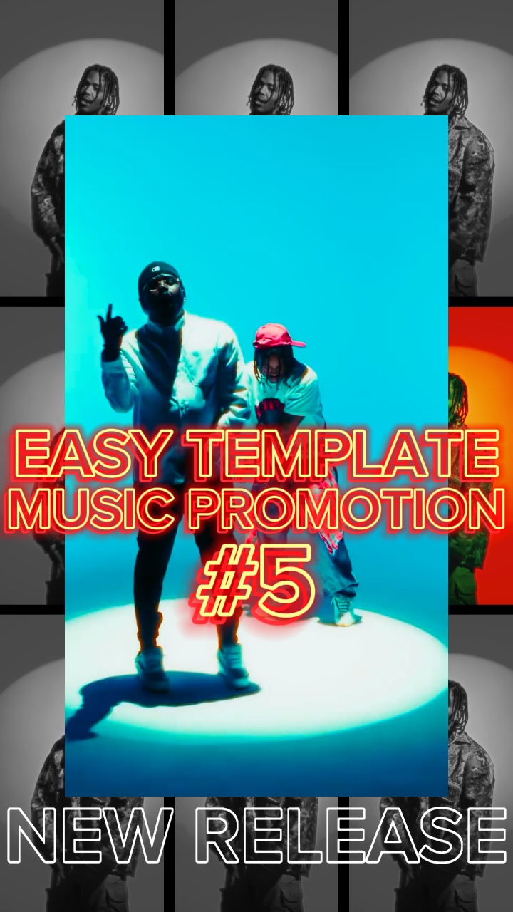 Müzik Tanıtımı # 5