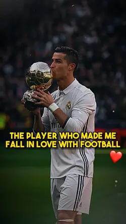 Favourite player⚽️