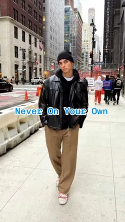 Never On Your Own	