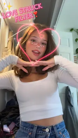 Love Struck filter 